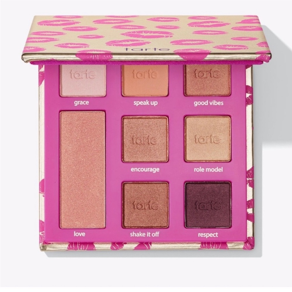 tarte leave your mark volume II palette